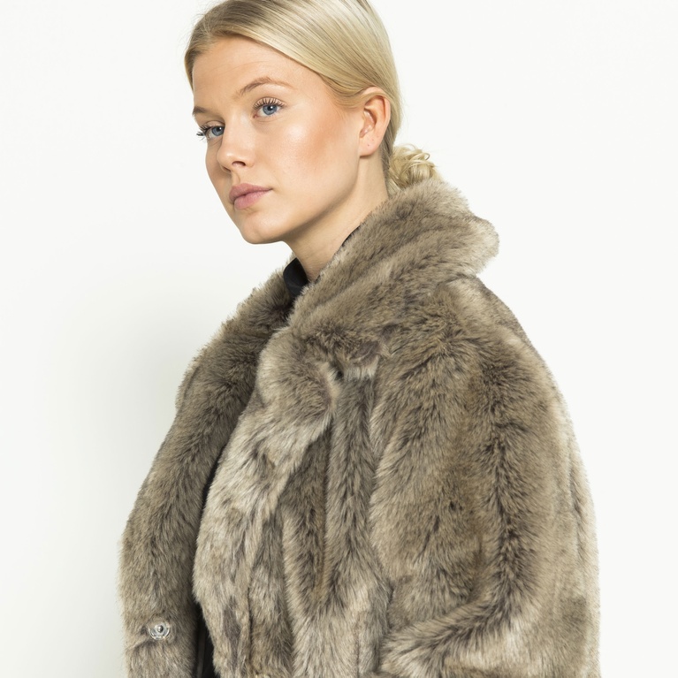 Kappa fuskpäls "Cecilia" Kappa fuskpäls "Cecilia"